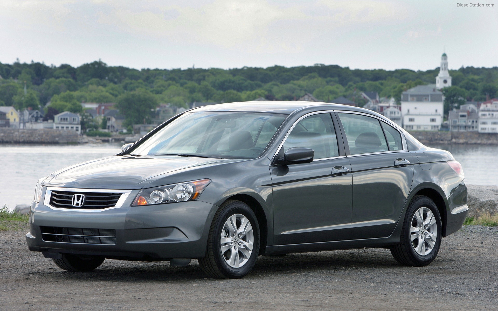 2008 Honda Accord Coupe & Sedan